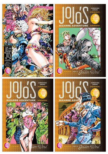 Jojo bizarre adventure part - jojo's,