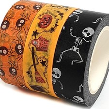 HALLOWEEN WASHI TAPE