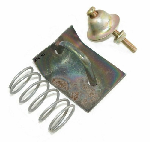 Hood latch spring cup - latch, kit