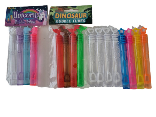 Mini bubbles tubes - mini, kids