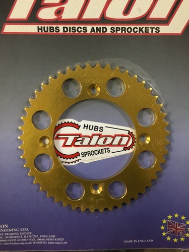 Talon rear sprocket - talon,