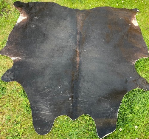 Natural large dark brown - natural,