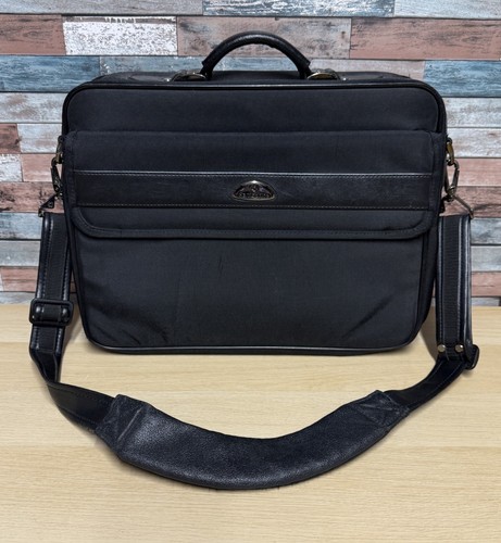 Samsonite black laptop bag - samsonite,