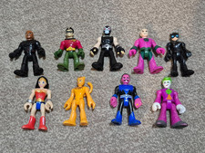 Imaginext DC Super Friends