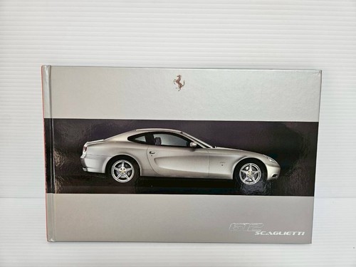 Ferrari california photo book - california,