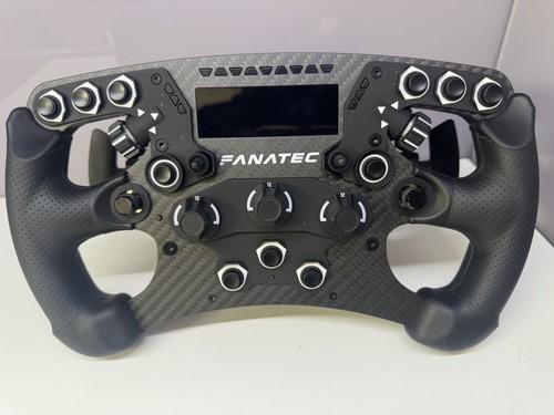 Fanatec clubsport formula - fanatec,