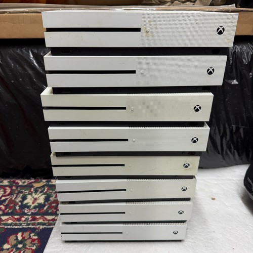 Untested console job lot - 8,