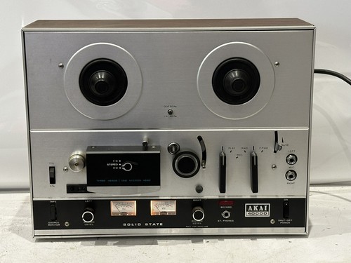 Akai 4000d reel - 4000d,
