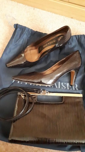 Peter kaiser shoe and bag - kaiser,