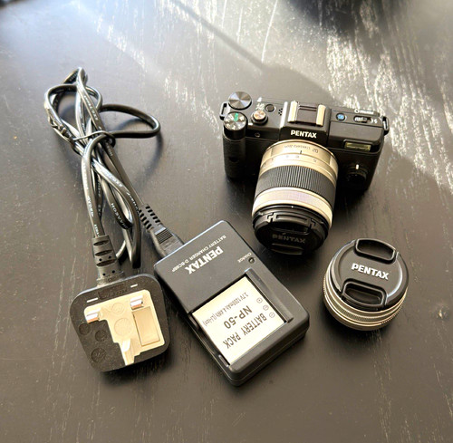 Pentax with standard - pentax, prime