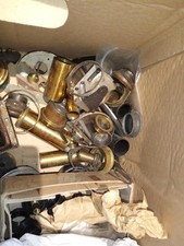 Vintage JOB LOT  Telescope Bits Parts -AS PER PICTURES