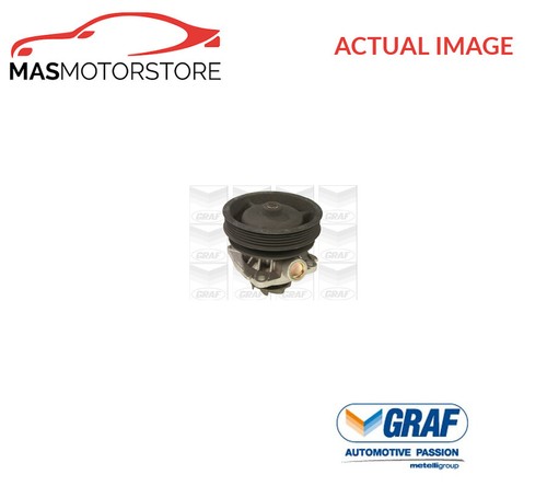 Engine cooling water pump graf - pump,