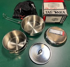 Tatonka Cooking Set L