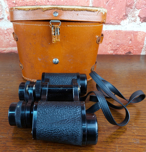 Philo 8x30 vintage binoculars - vintage,