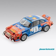 1:24 Porsche 911 SC #1 A