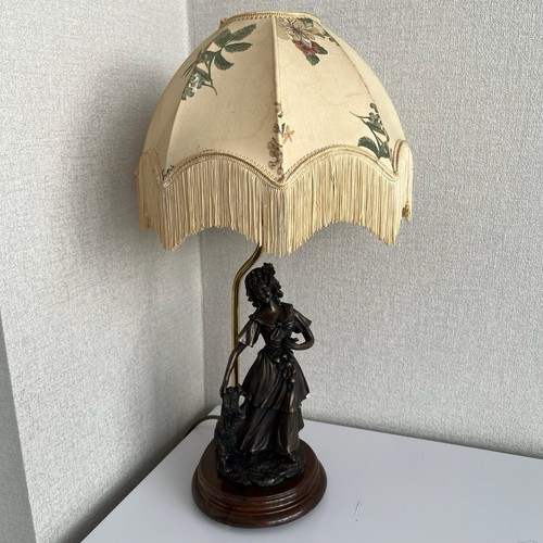 Aristocraft lady with - lady, dog