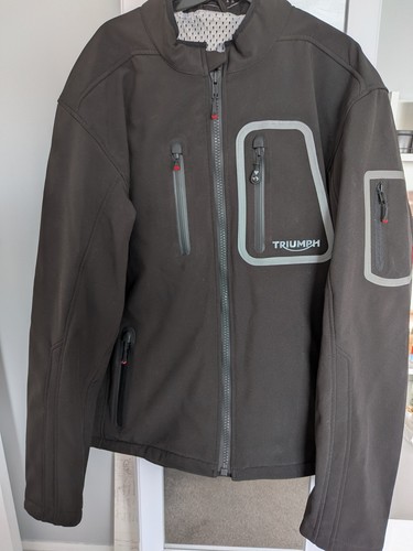 Triumph soft shell - soft,