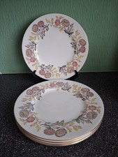 Six Vintage Wedgwood Lichfield