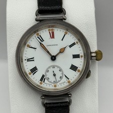 Longines 13.56 Trench Watch