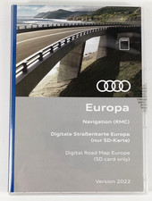 AUDI A1 A6 A7 Q3 RMC SATELLITE