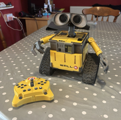 Disney pixar wall remote - wall•e,