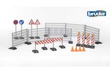 Bruder Construction Set w/