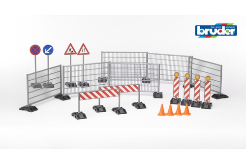 Bruder construction set - bruder,