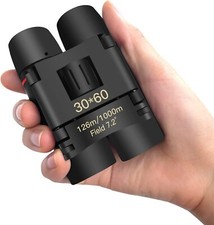 NEW 30 x 60  SAKURA MINI BINOCULARS DAY And NIGHT VISION TELESCOPES COMPACT