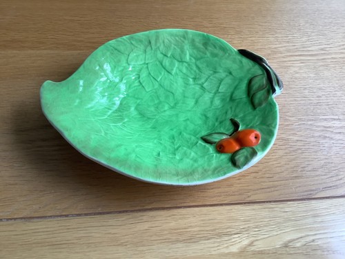 Royal venton ware leaf - venton,