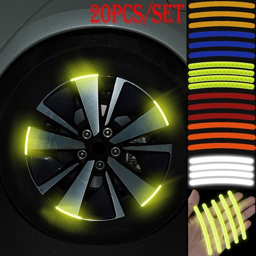 20x reflective sticker car - 20x,