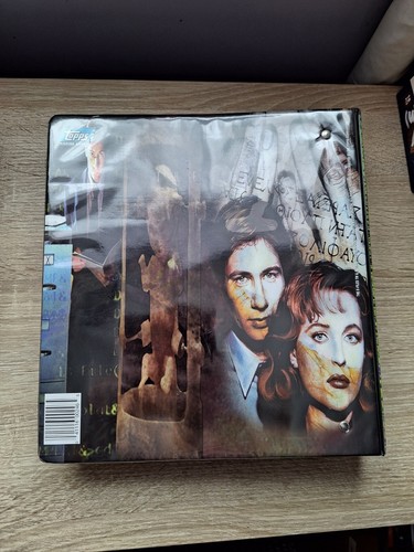 Files binder full trading - files, of
