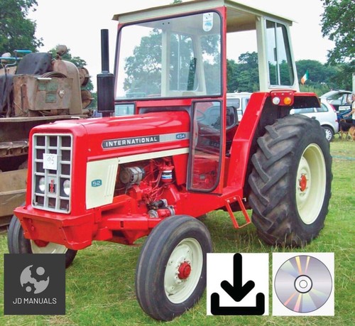 International 454 474 475 - international, 454,