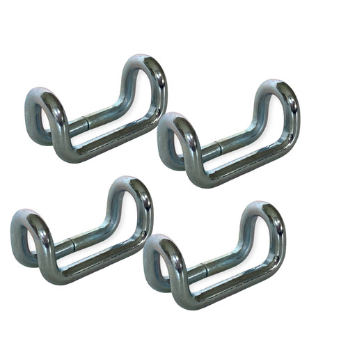 Small closed rave hook - closed,
