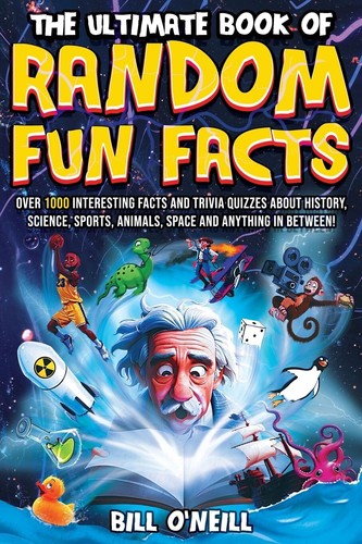 The ultimate book random - book,