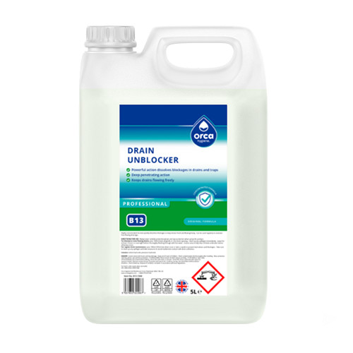 Drain unblocker - drain, duty)