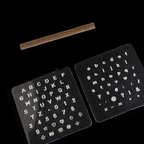 Stamper leather stamping - stamper,