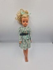 1981-82 Pedigree Sindy Doll Blonde Hair in 1984 Casuals Outfit