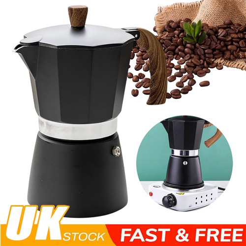 Cups italian coffee maker - 1-2,