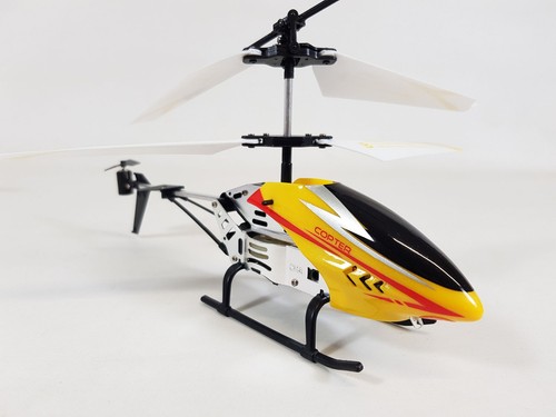 Remote control helicopter - helicopter, rc
