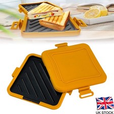 Microwave Toastie Maker