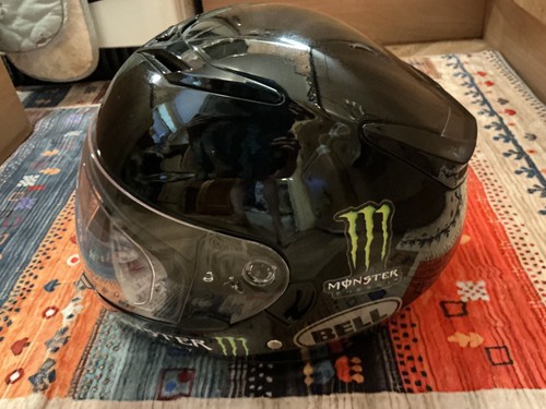 Bell helmet monster - bell,