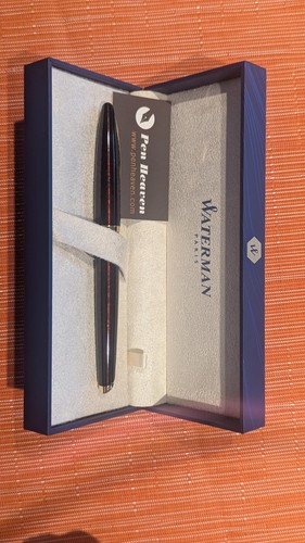 Waterman carene marine amber - waterman,