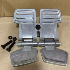 2Pcs Walking Pedal Mini Excavator Parts For Kubota U15 17 20 25 30 35 Sany 16