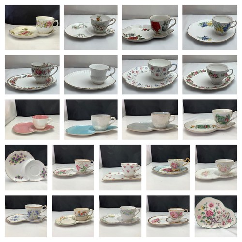 Vintage china tennis sets - china,