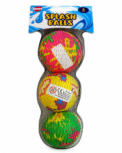 Colourful splash balls - balls, baby
