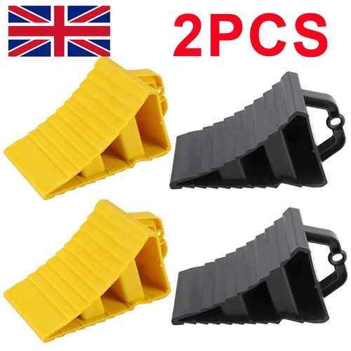 Pcs caravan wheel chocks - pcs,