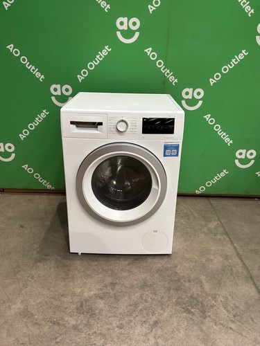 Bosch washing machine 9kg - washing,