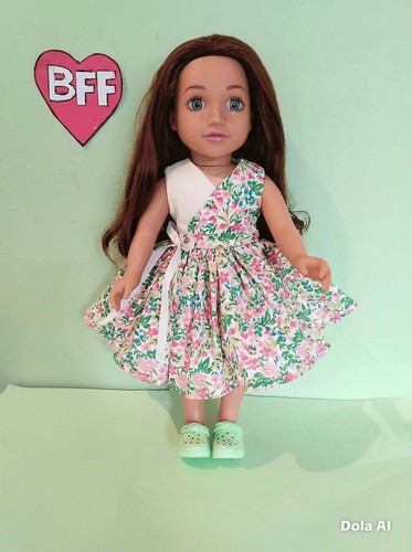 Dolls clothes forest - 18",
