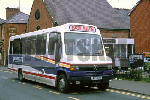 35mm slide bryn melyn - 35mm,