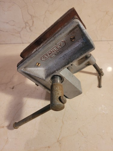 Stanley 702 bench - bench, clamp